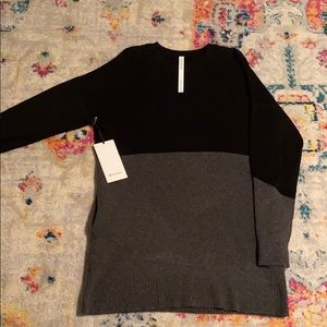 Lululemon Restful Intentions sweater
